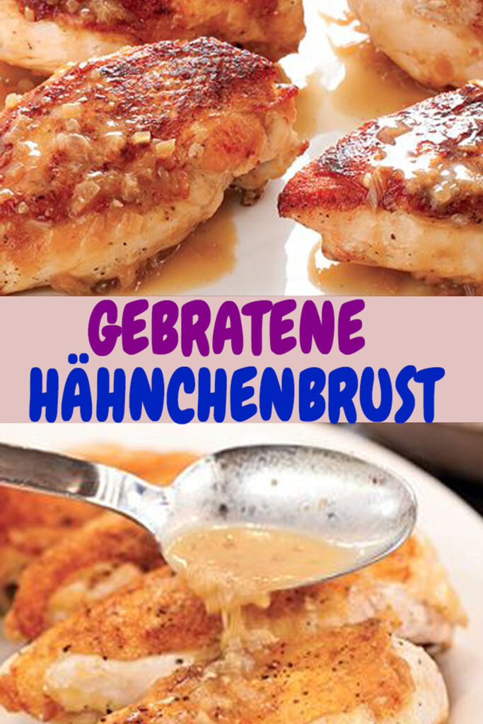 Schnelles Hähnchenbrust Rezept für jede Gelegenheit!