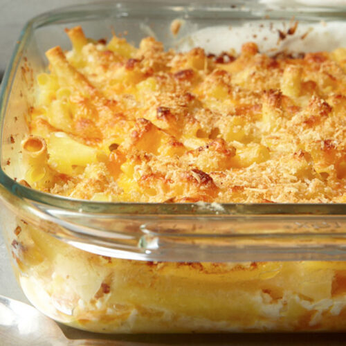 Schnelle Rezepte: Mac and Cheese in weniger