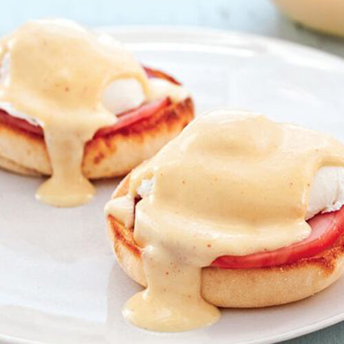 Eggs Benedict ganz einfach selbstgemacht