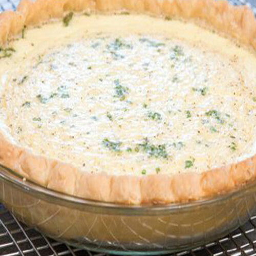 Quiche: Einfach, vielseitig und unwiderstehlich