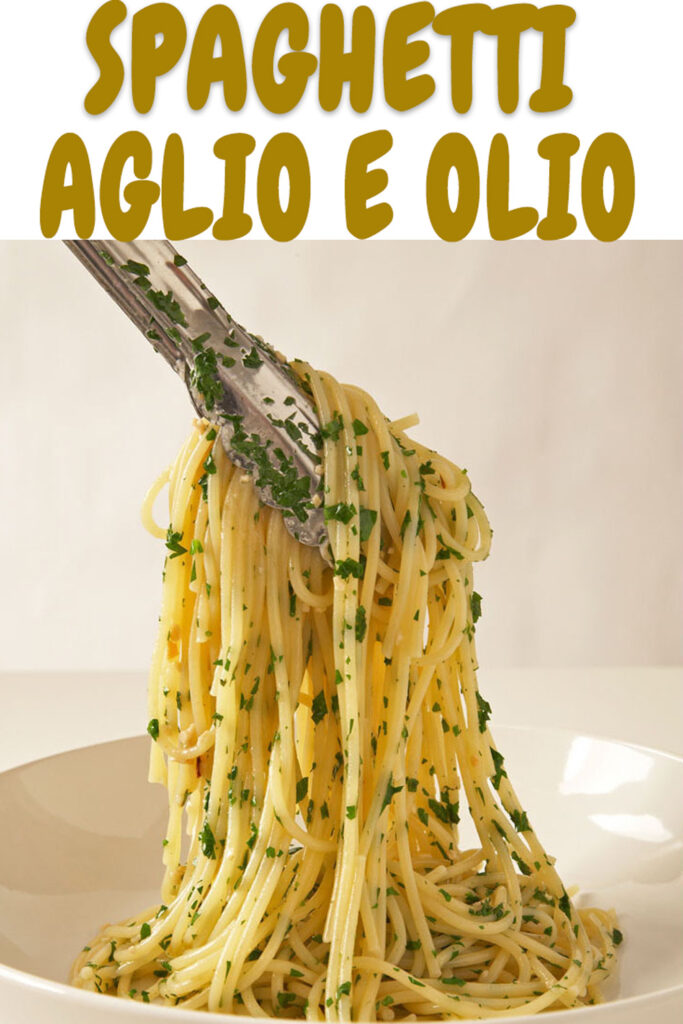 Pasta ohne Aufwand: Spaghetti Aglio E Olio als Retter in der Not